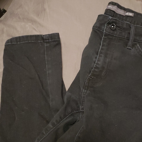 Levi black legging jeans - Picture 5 of 5